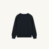 SUDADERA DE CUELLO REDONDO CON EL LOGO DE AUTRY BORDADO PARA NIÑOS SUDADERA DE CUELLO REDONDO CON EL LOGO DE AUTRY BORDADO PARA NIÑOS