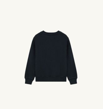 SUDADERA DE CUELLO REDONDO CON EL LOGO DE AUTRY BORDADO PARA NIÑOS