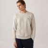 SUDADERA DE CUELLO REDONDO CON LOGO AUTRY BORDADO PARA HOMBRE SUDADERA DE CUELLO REDONDO CON LOGO AUTRY BORDADO PARA HOMBRE