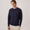 SUDADERA DE CUELLO REDONDO CON LOGO AUTRY BORDADO PARA HOMBRE SUDADERA DE CUELLO REDONDO CON LOGO AUTRY BORDADO PARA HOMBRE