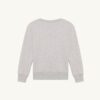 SUDADERA DE CUELLO REDONDO CON LOGO AUTRY BORDADO PARA HOMBRE SUDADERA DE CUELLO REDONDO CON LOGO AUTRY BORDADO PARA HOMBRE