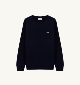 SUDADERA DE CUELLO REDONDO CON LOGO AUTRY BORDADO PARA MUJER