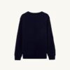 SUDADERA DE CUELLO REDONDO CON LOGO AUTRY BORDADO PARA MUJER SUDADERA DE CUELLO REDONDO CON LOGO AUTRY BORDADO PARA MUJER