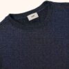 SUDADERA DE CUELLO REDONDO CON LOGO AUTRY BORDADO PARA MUJER SUDADERA DE CUELLO REDONDO CON LOGO AUTRY BORDADO PARA MUJER