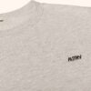 SUDADERA DE CUELLO REDONDO CON LOGO AUTRY BORDADO PARA MUJER SUDADERA DE CUELLO REDONDO CON LOGO AUTRY BORDADO PARA MUJER