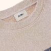 SUDADERA DE ENCAJE AZUL NIÑOS