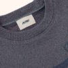 SUDADERA DE ENCAJE AZUL NIÑOS