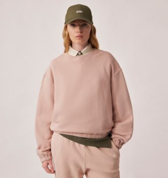 SUDADERA EASE MUJER