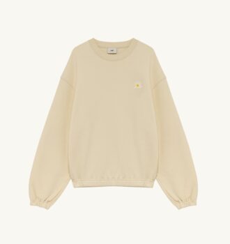 SUDADERA EDELWEISS PATCH EASE MUJER