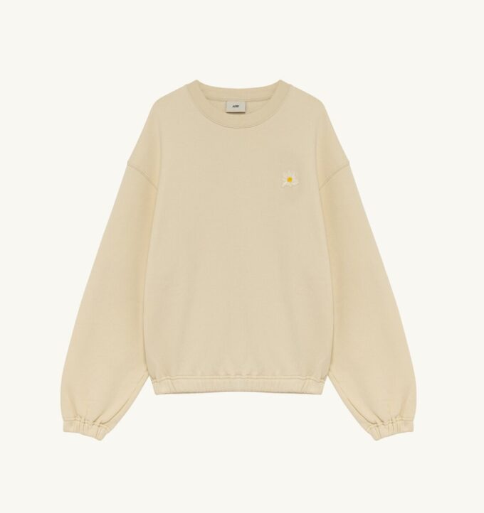 SUDADERA EDELWEISS PATCH EASE MUJER SUDADERA EDELWEISS PATCH EASE MUJER