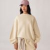 SUDADERA EDELWEISS PATCH EASE MUJER SUDADERA EDELWEISS PATCH EASE MUJER