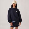 SUDADERA EDELWEISS PATCH EASE MUJER SUDADERA EDELWEISS PATCH EASE MUJER