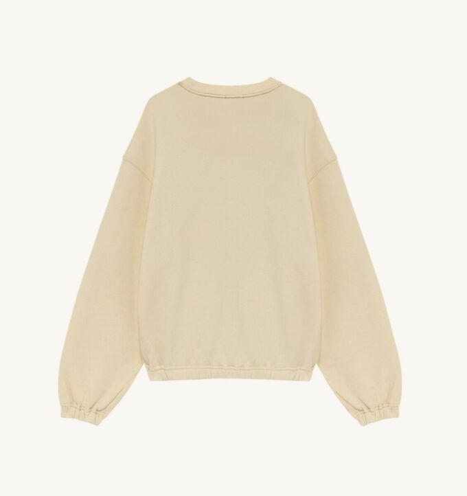 SUDADERA EDELWEISS PATCH EASE MUJER SUDADERA EDELWEISS PATCH EASE MUJER