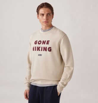 SUDADERA GONE HIKING HOMBRE