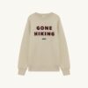 SUDADERA GONE HIKING MUJER SUDADERA GONE HIKING MUJER