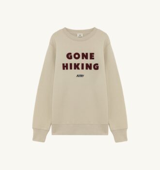 SUDADERA GONE HIKING MUJER SUDADERA GONE HIKING MUJER
