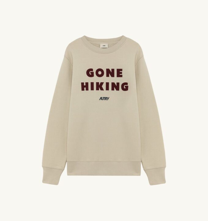 SUDADERA GONE HIKING MUJER SUDADERA GONE HIKING MUJER