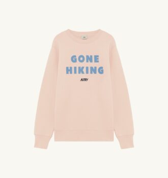 SUDADERA GONE HIKING MUJER