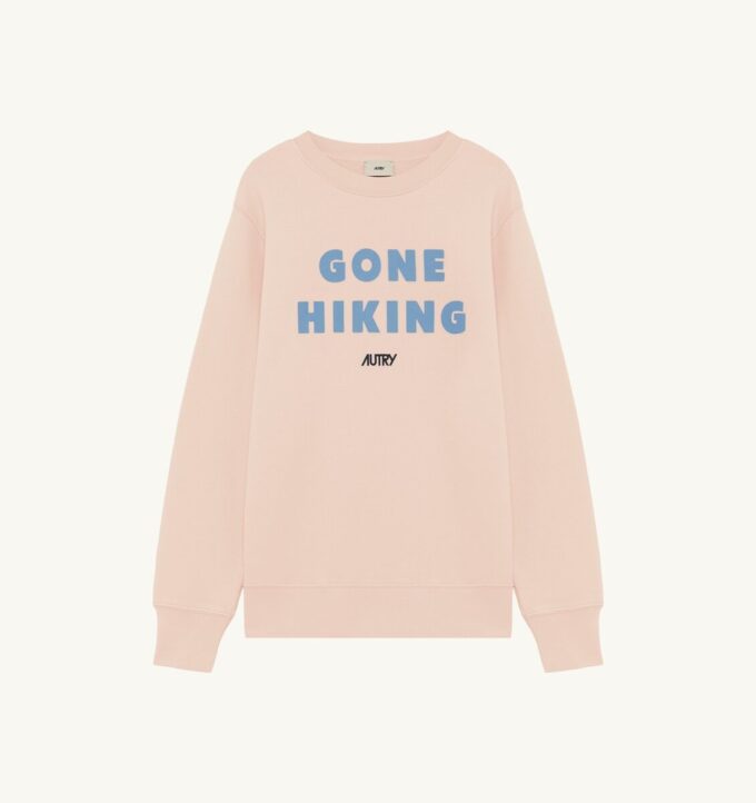 SUDADERA GONE HIKING MUJER SUDADERA GONE HIKING MUJER
