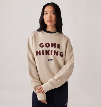 SUDADERA GONE HIKING MUJER SUDADERA GONE HIKING MUJER