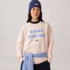 SUDADERA GONE HIKING MUJER SUDADERA GONE HIKING MUJER