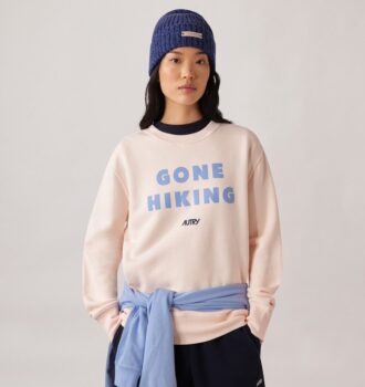 SUDADERA GONE HIKING MUJER