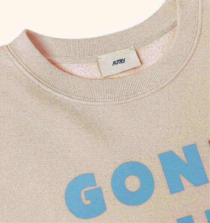 SUDADERA GONE HIKING MUJER SUDADERA GONE HIKING MUJER