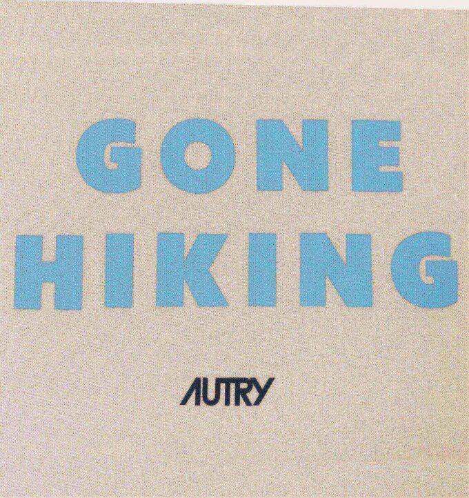 SUDADERA GONE HIKING MUJER SUDADERA GONE HIKING MUJER