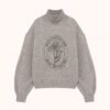 SUDADERA GRÁFICA WINTER CAMP MUJER SUDADERA GRÁFICA WINTER CAMP MUJER