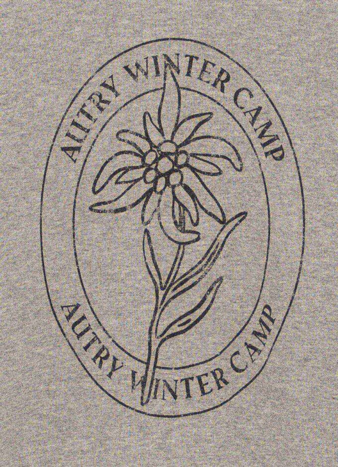 SUDADERA GRÁFICA WINTER CAMP MUJER SUDADERA GRÁFICA WINTER CAMP MUJER