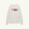 SUDADERA UNISEX CON LOGO AUTRY ‘MAISON KITSUNÉ’ SUDADERA UNISEX CON LOGO AUTRY ‘MAISON KITSUNÉ’