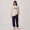SUDADERA UNISEX CON LOGO AUTRY ‘MAISON KITSUNÉ’ SUDADERA UNISEX CON LOGO AUTRY ‘MAISON KITSUNÉ’