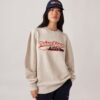 SUDADERA UNISEX CON LOGO AUTRY ‘MAISON KITSUNÉ’ SUDADERA UNISEX CON LOGO AUTRY ‘MAISON KITSUNÉ’