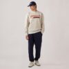SUDADERA UNISEX CON LOGO AUTRY ‘MAISON KITSUNÉ’ SUDADERA UNISEX CON LOGO AUTRY ‘MAISON KITSUNÉ’