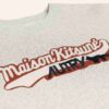 SUDADERA UNISEX CON LOGO AUTRY ‘MAISON KITSUNÉ’ SUDADERA UNISEX CON LOGO AUTRY ‘MAISON KITSUNÉ’