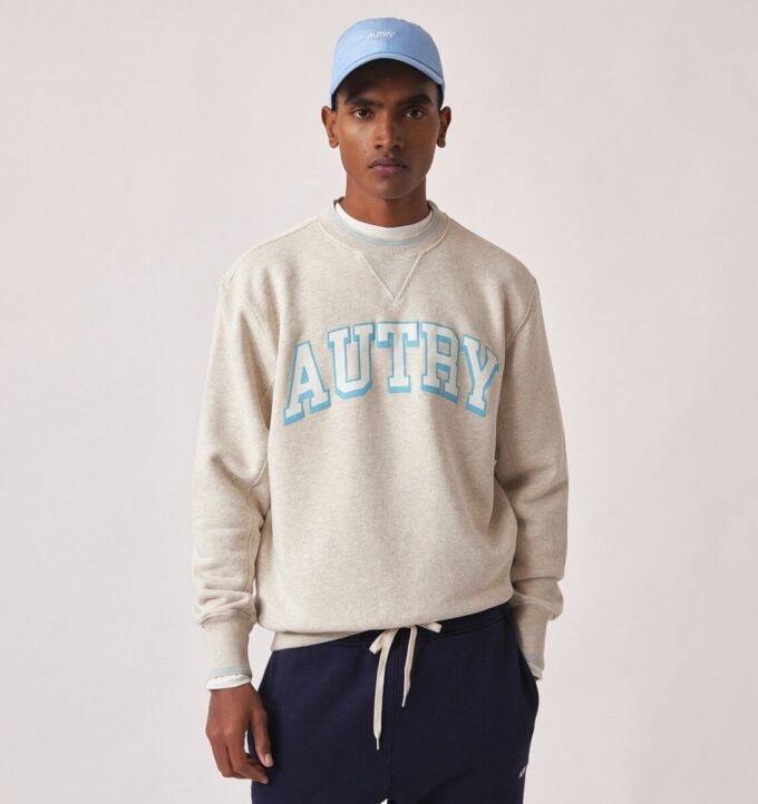 SUDADERA UNIVERSITARIA HOMBRE SUDADERA UNIVERSITARIA HOMBRE