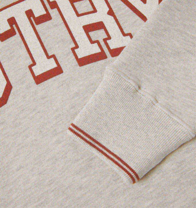SUDADERA UNIVERSITARIA HOMBRE SUDADERA UNIVERSITARIA HOMBRE