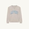 SUDADERA UNIVERSITARIA MUJER SUDADERA UNIVERSITARIA MUJER