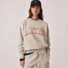 SUDADERA UNIVERSITARIA MUJER SUDADERA UNIVERSITARIA MUJER