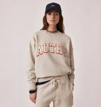 SUDADERA UNIVERSITARIA MUJER SUDADERA UNIVERSITARIA MUJER