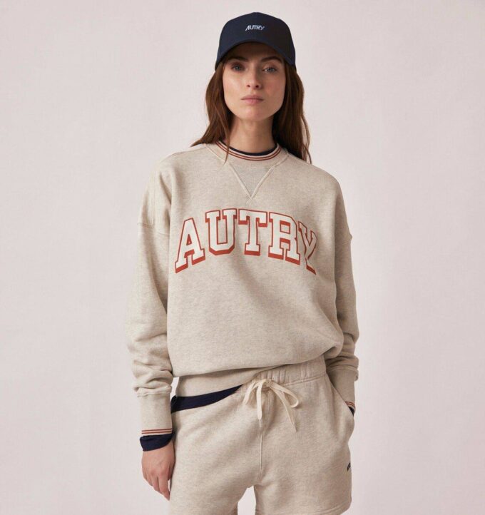 SUDADERA UNIVERSITARIA MUJER SUDADERA UNIVERSITARIA MUJER