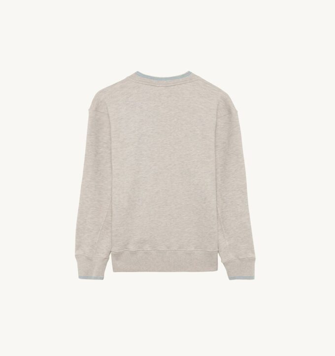 SUDADERA UNIVERSITARIA MUJER SUDADERA UNIVERSITARIA MUJER