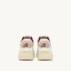 ZAPATILLAS BAJAS CLC DE PIEL BLANCA Y ANTE ARENA ZAPATILLAS BAJAS CLC DE PIEL BLANCA Y ANTE ARENA