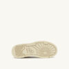 ZAPATILLAS BAJAS CLC DE PIEL BLANCA Y ANTE ARENA ZAPATILLAS BAJAS CLC DE PIEL BLANCA Y ANTE ARENA