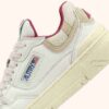 ZAPATILLAS BAJAS CLC DE PIEL BLANCA Y ANTE ARENA ZAPATILLAS BAJAS CLC DE PIEL BLANCA Y ANTE ARENA