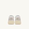 ZAPATILLAS BAJAS CLC DE PIEL PLATEADA ZAPATILLAS BAJAS CLC DE PIEL PLATEADA