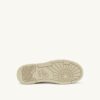 ZAPATILLAS BAJAS CLC EN PIEL COLOR COBRE