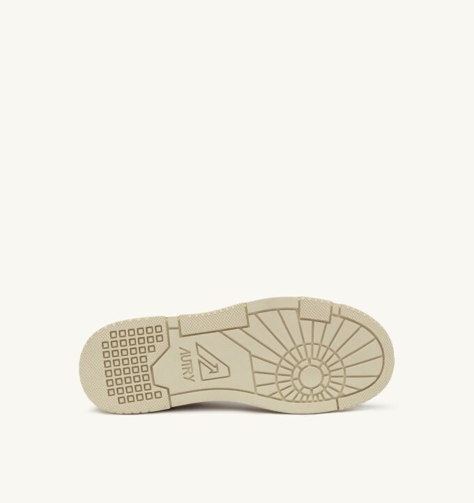 ZAPATILLAS BAJAS CLC EN PIEL COLOR COBRE