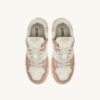 ZAPATILLAS BAJAS CLC EN PIEL COLOR COBRE