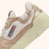 ZAPATILLAS BAJAS CLC EN PIEL COLOR COBRE